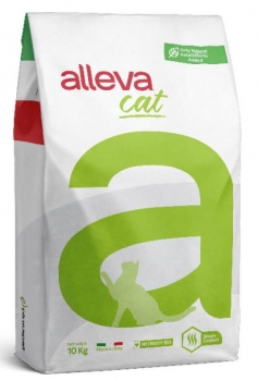 Беззерновой корм Alleva Holistic Adult Cat Lamb & Venisonдля взрослых кошек (Ягненок и оленина)